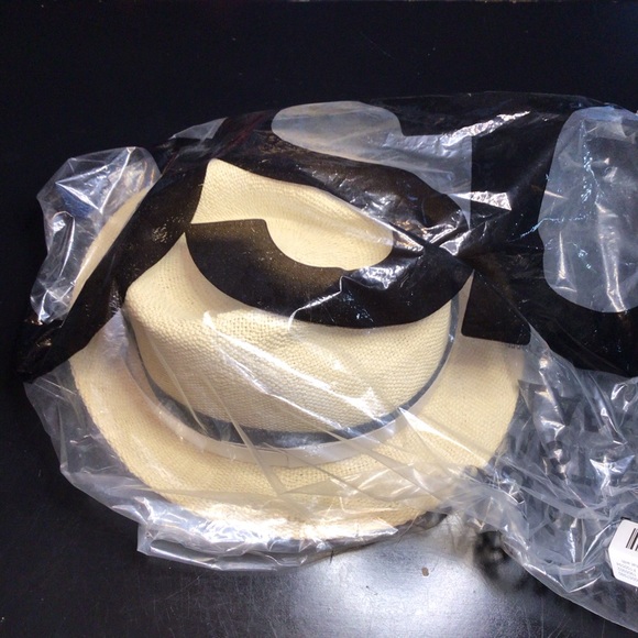 ASOS Design Straw Adjustable Tribly Hat - Picture 7 of 7